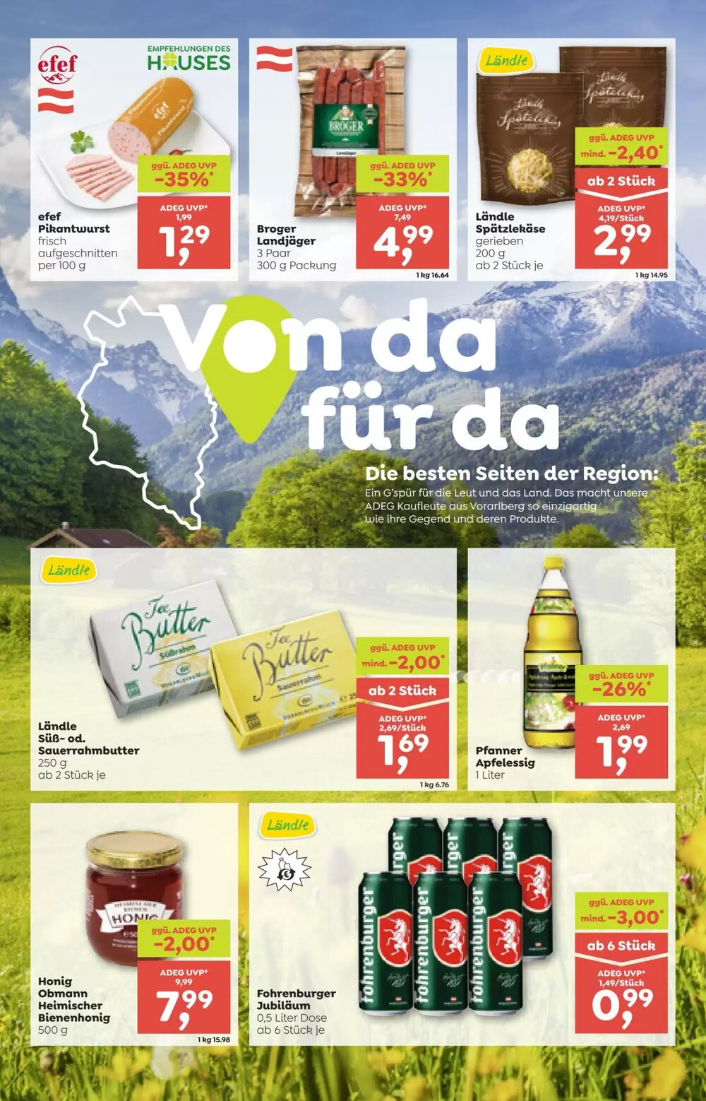 ADEG Flugblatt (ab 07.05.2026) - Angebote und Prospekt - Seite 4