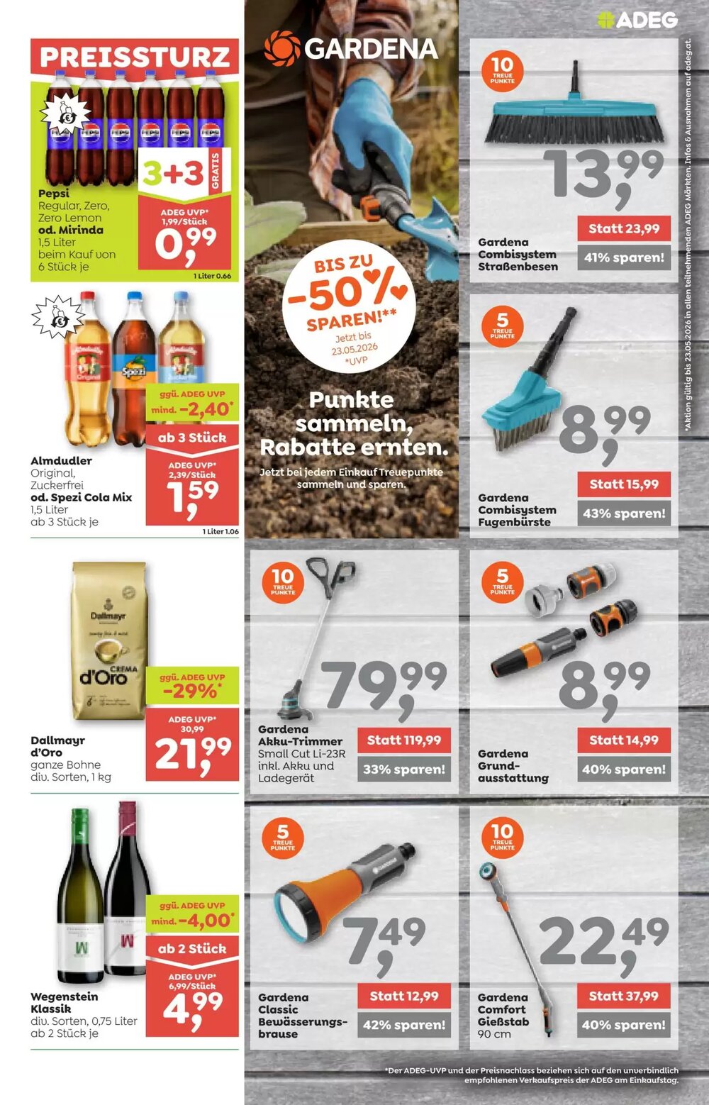 ADEG Flugblatt (ab 07.05.2026) - Angebote und Prospekt - Seite 5