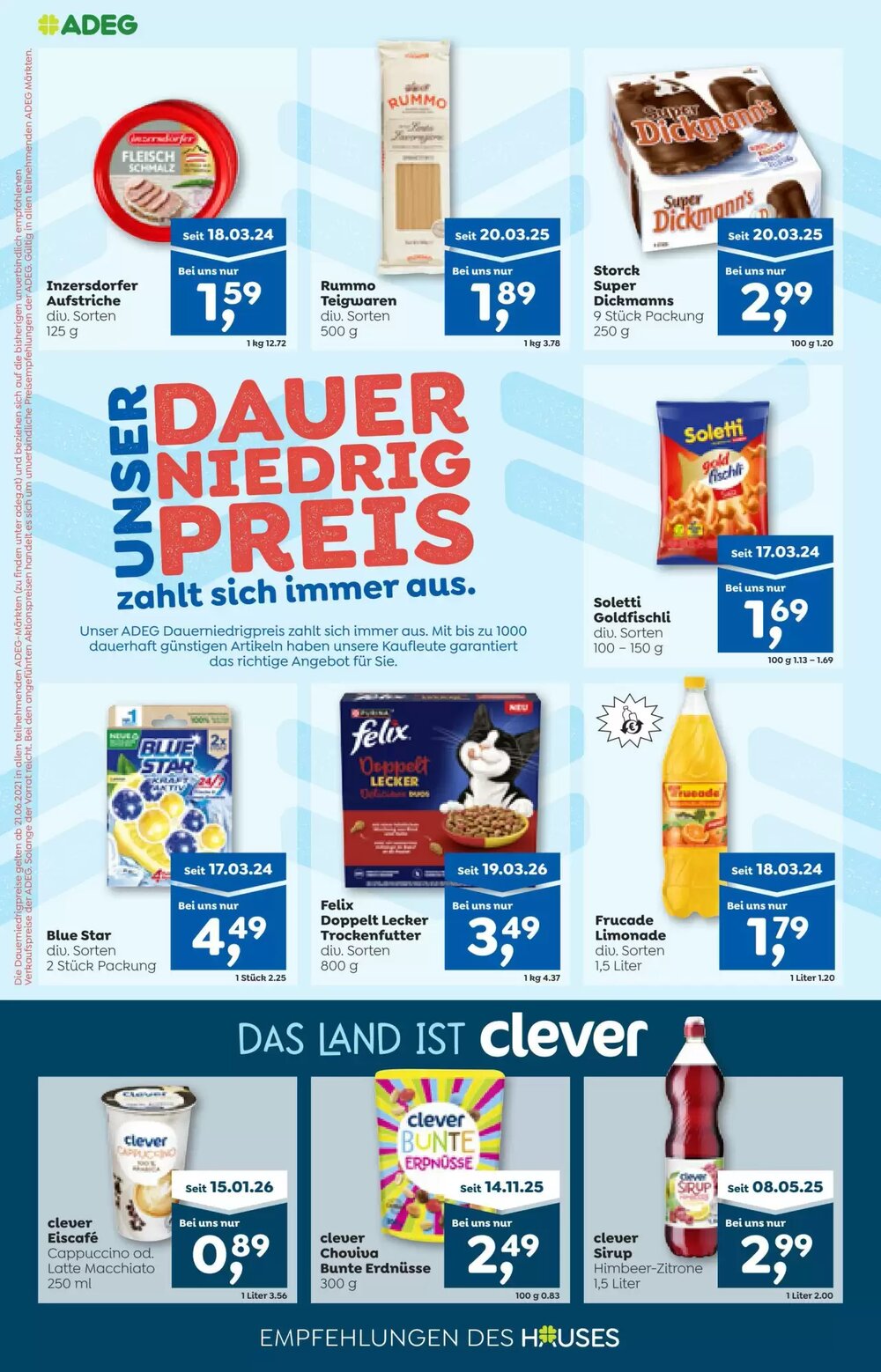 ADEG Flugblatt (ab 07.05.2026) - Angebote und Prospekt - Seite 6