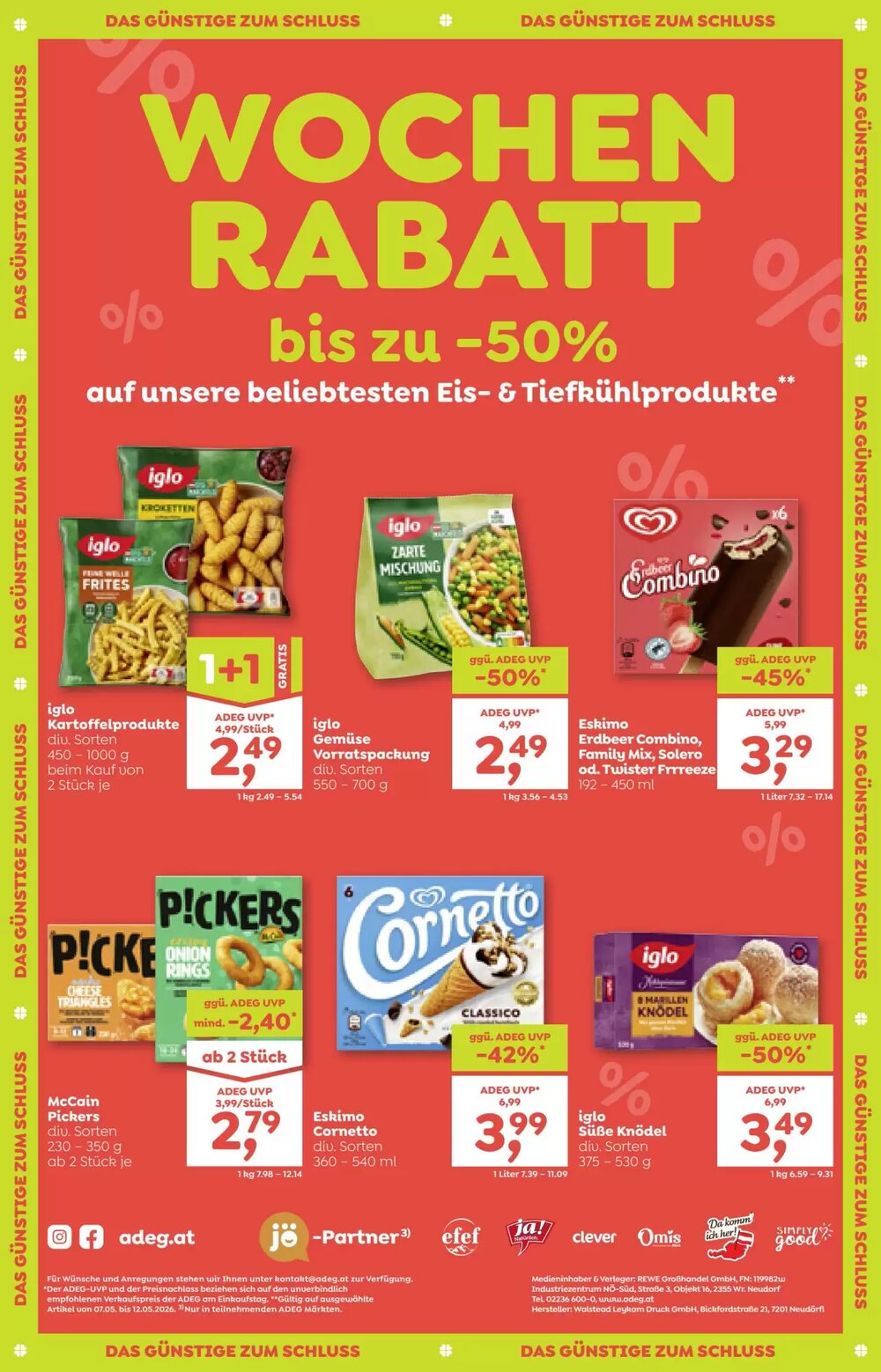 ADEG Flugblatt (ab 07.05.2026) - Angebote und Prospekt - Seite 8