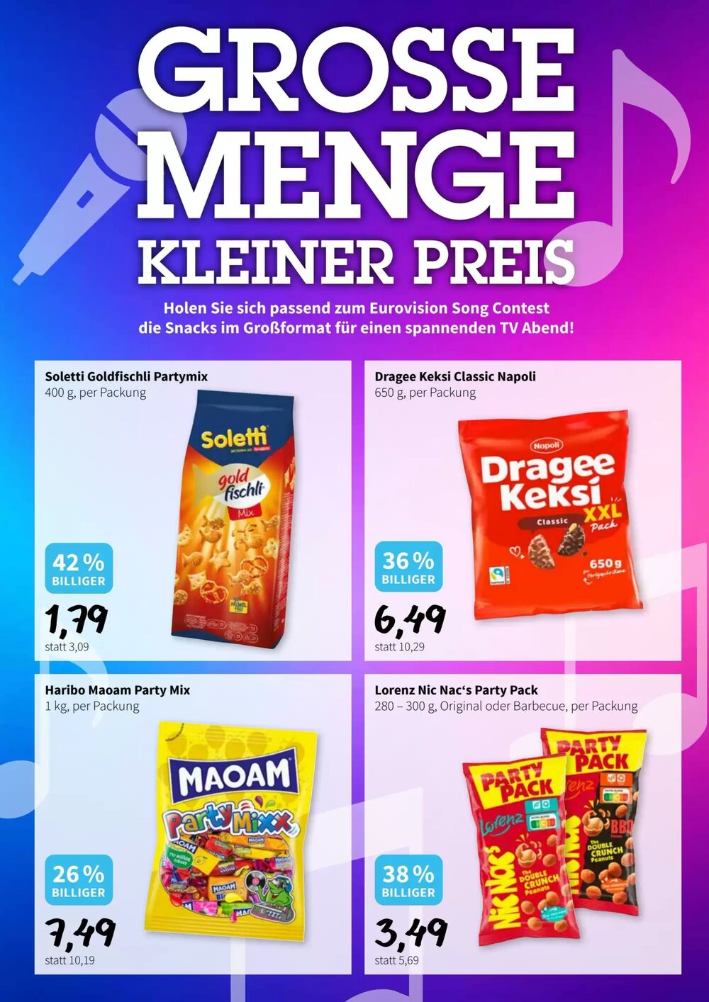  Flugblatt (ab 07.05.2026) - Angebote und Prospekt - Seite 9