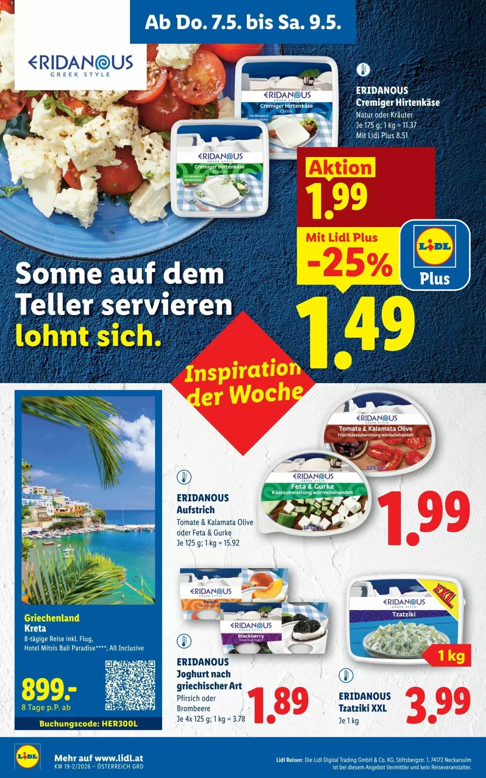 Lidl Flugblatt (ab 07.05.2026) - Angebote und Prospekt - Seite 14