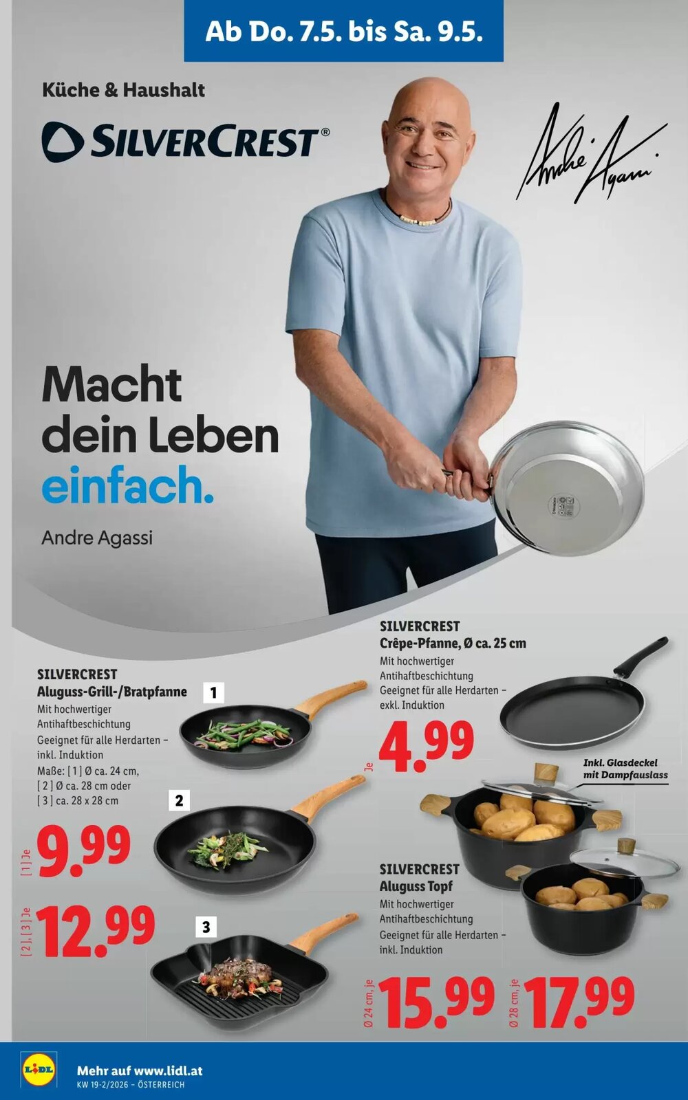 Lidl Flugblatt (ab 07.05.2026) - Angebote und Prospekt - Seite 18
