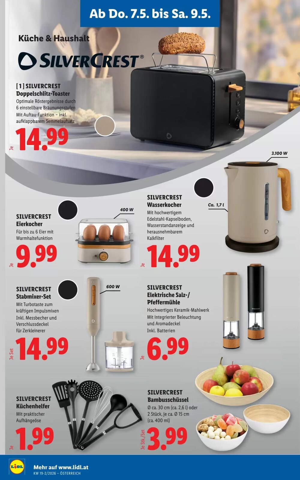 Lidl Flugblatt (ab 07.05.2026) - Angebote und Prospekt - Seite 20