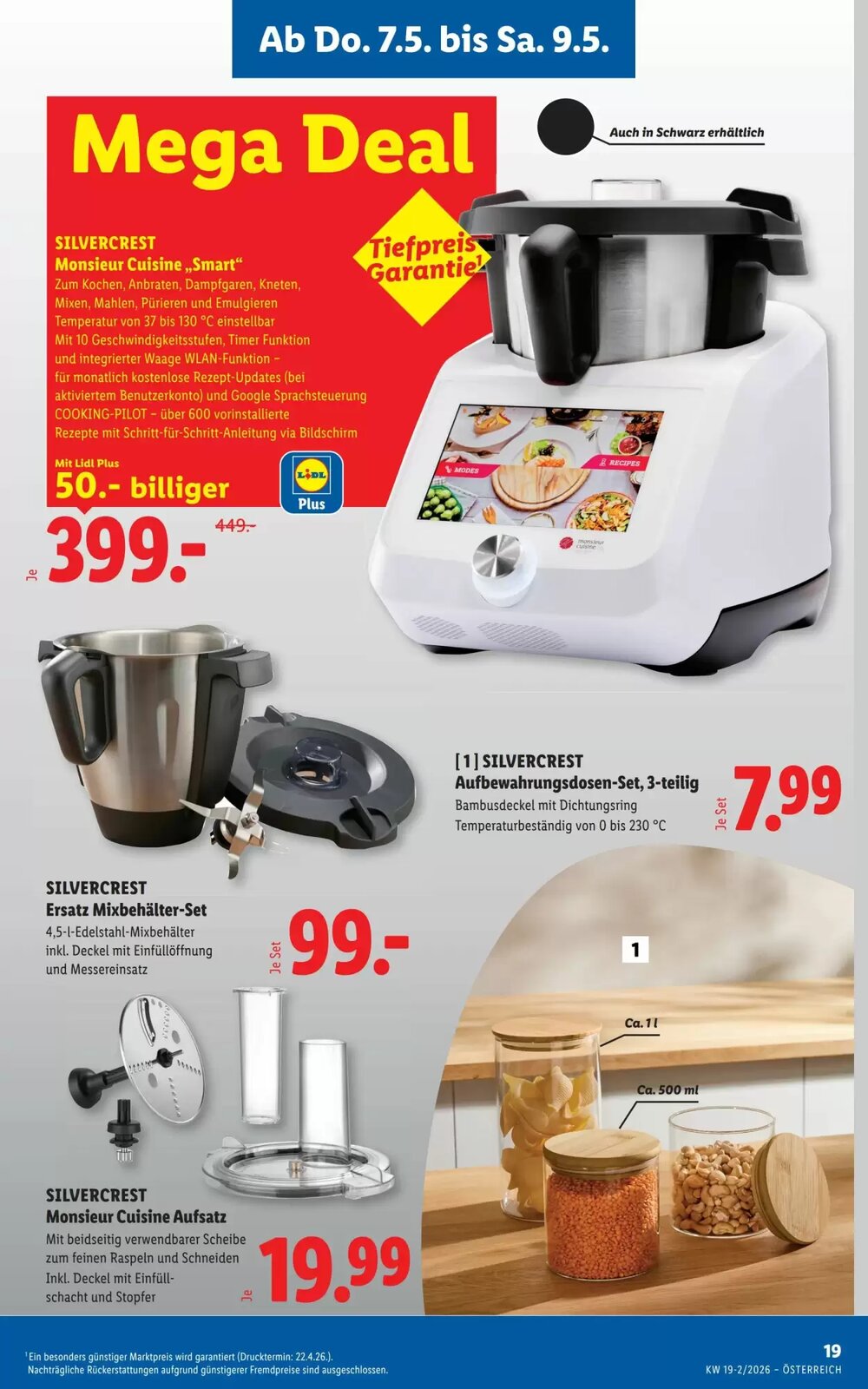 Lidl Flugblatt (ab 07.05.2026) - Angebote und Prospekt - Seite 21