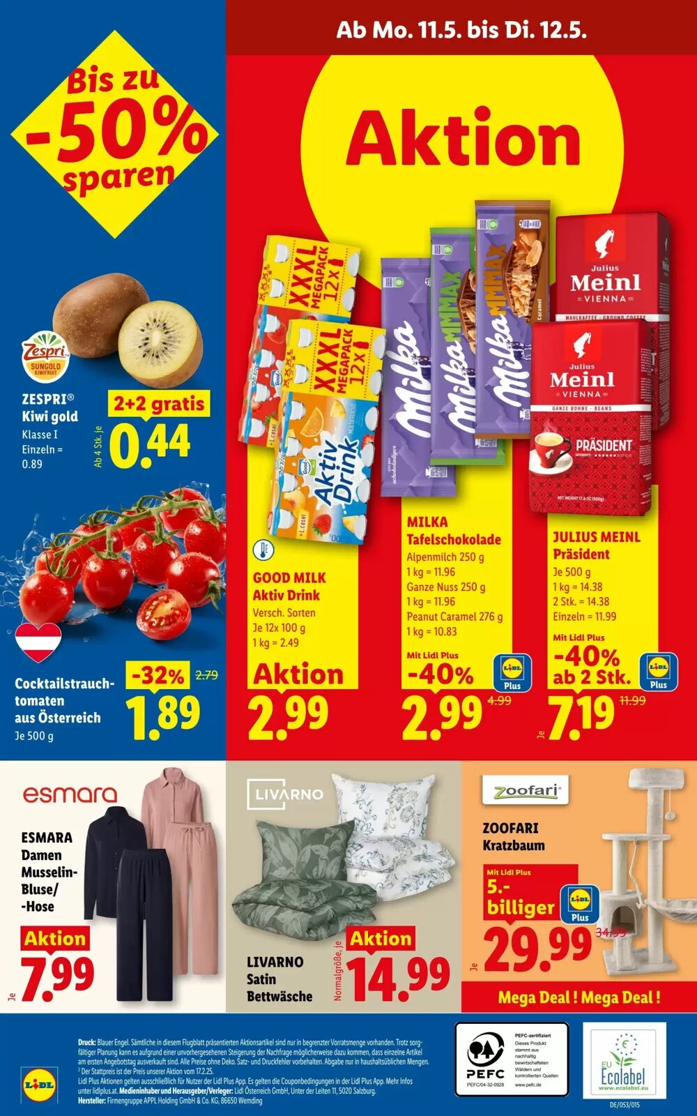 Lidl Flugblatt (ab 07.05.2026) - Angebote und Prospekt - Seite 30