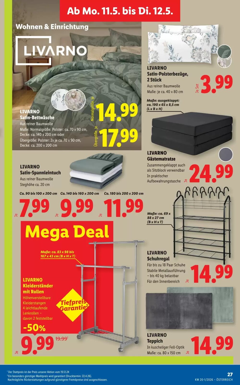 Lidl Flugblatt (ab 07.05.2026) - Angebote und Prospekt - Seite 32
