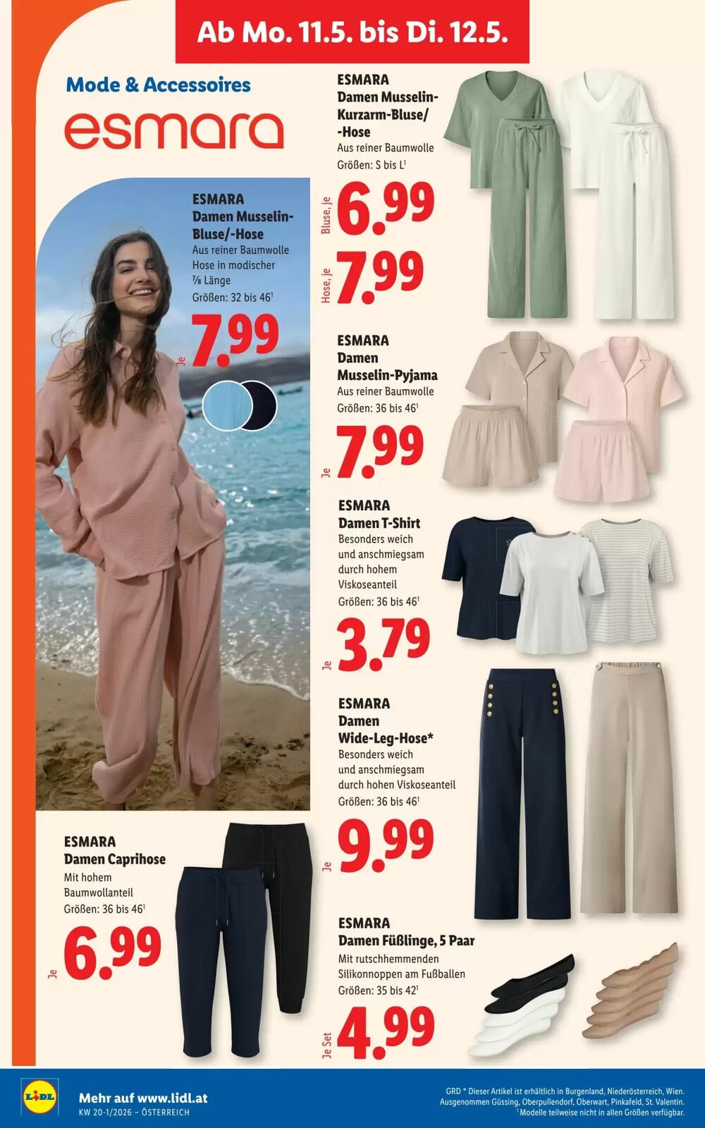 Lidl Flugblatt (ab 07.05.2026) - Angebote und Prospekt - Seite 33