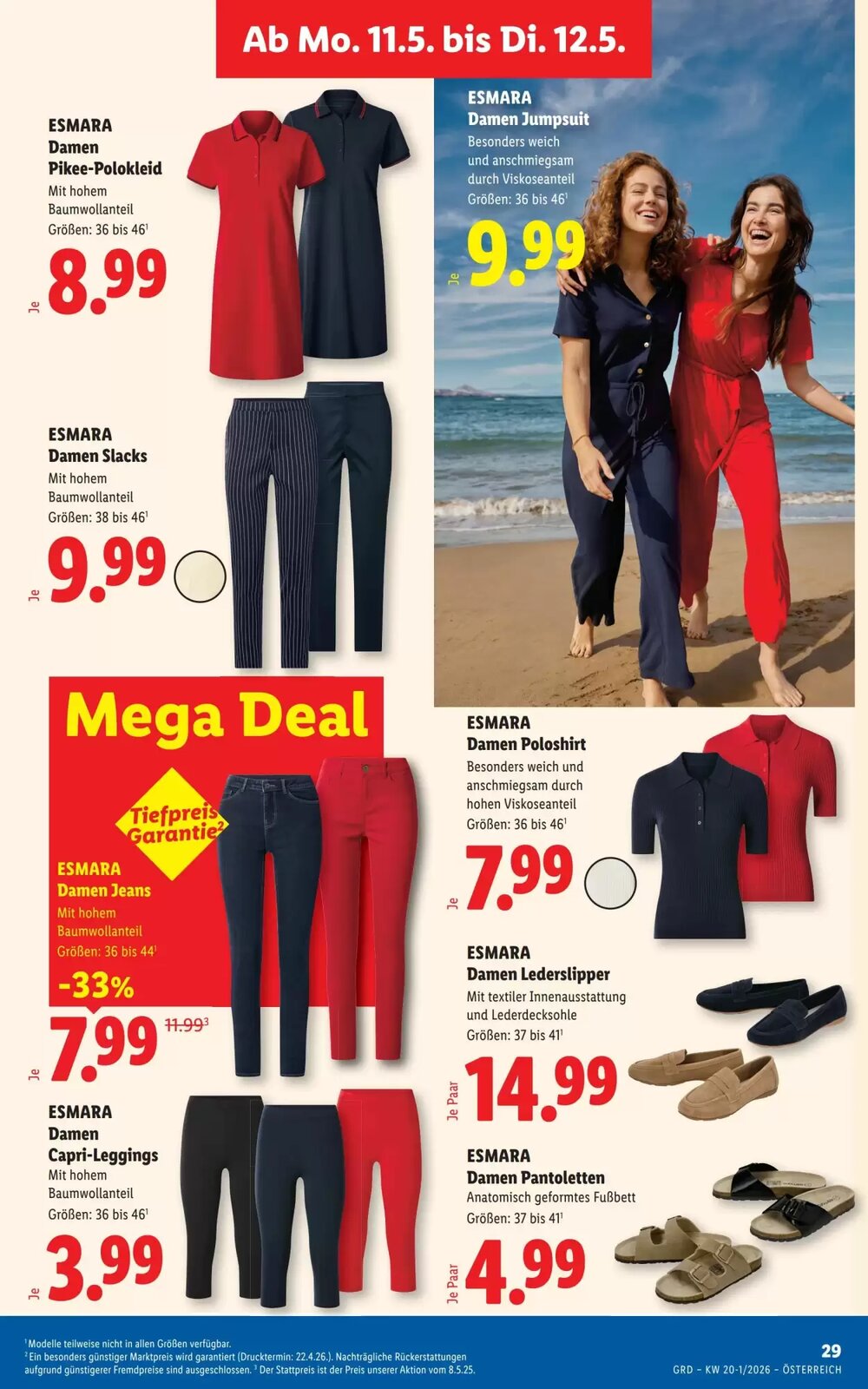 Lidl Flugblatt (ab 07.05.2026) - Angebote und Prospekt - Seite 34