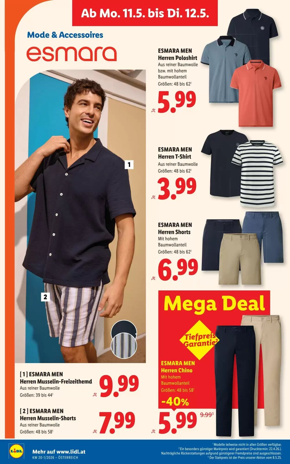 Lidl Flugblatt (ab 07.05.2026) - Angebote und Prospekt - Seite 35