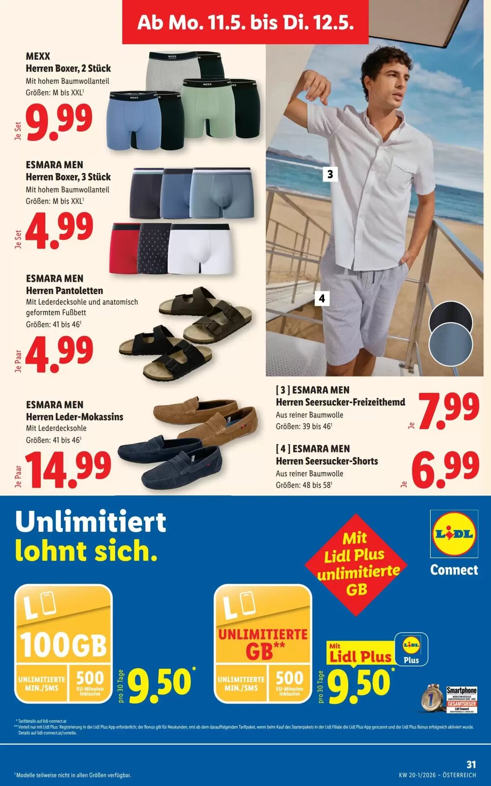 Lidl Flugblatt (ab 07.05.2026) - Angebote und Prospekt - Seite 36