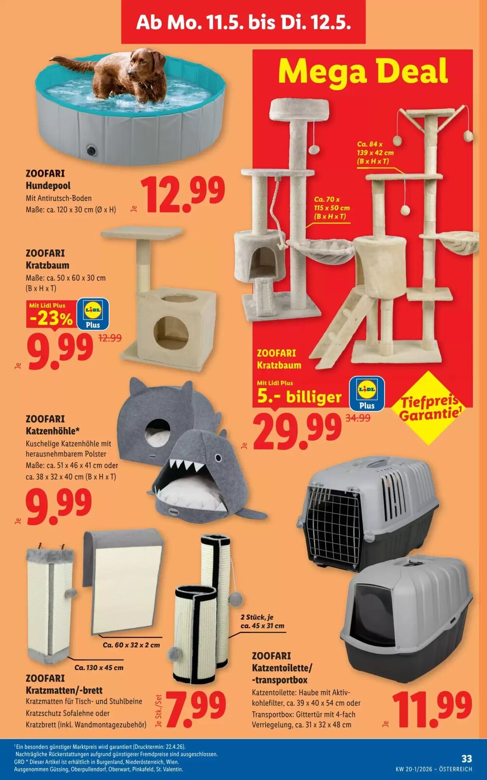 Lidl Flugblatt (ab 07.05.2026) - Angebote und Prospekt - Seite 38