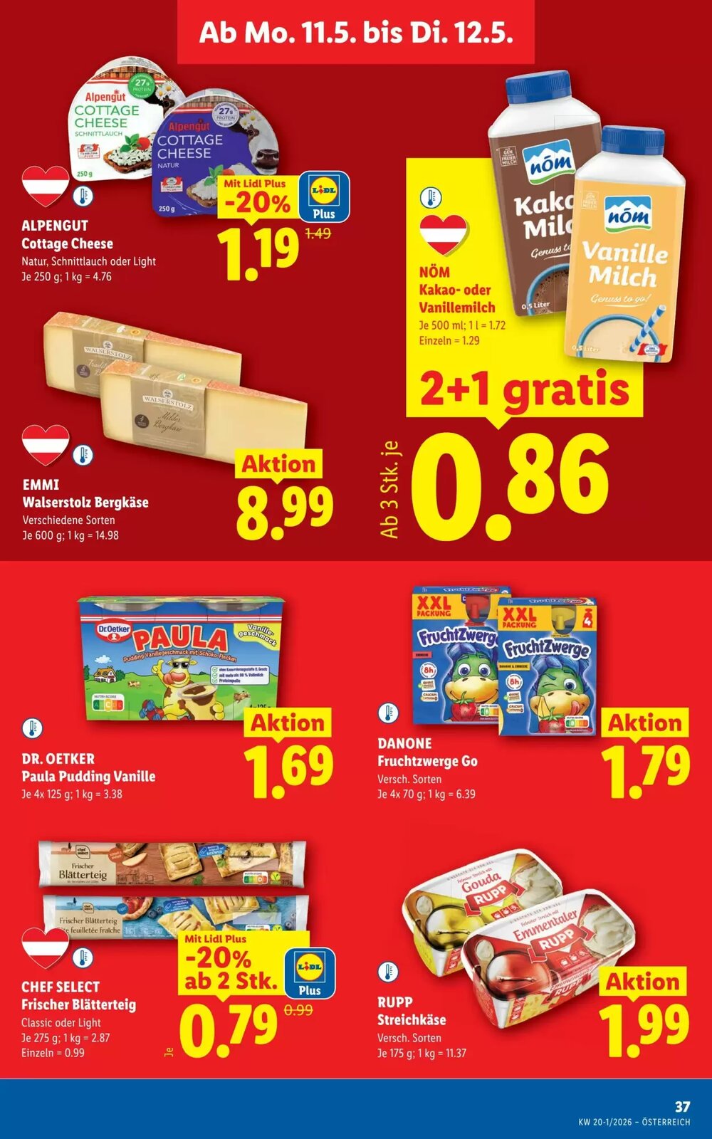 Lidl Flugblatt (ab 07.05.2026) - Angebote und Prospekt - Seite 44