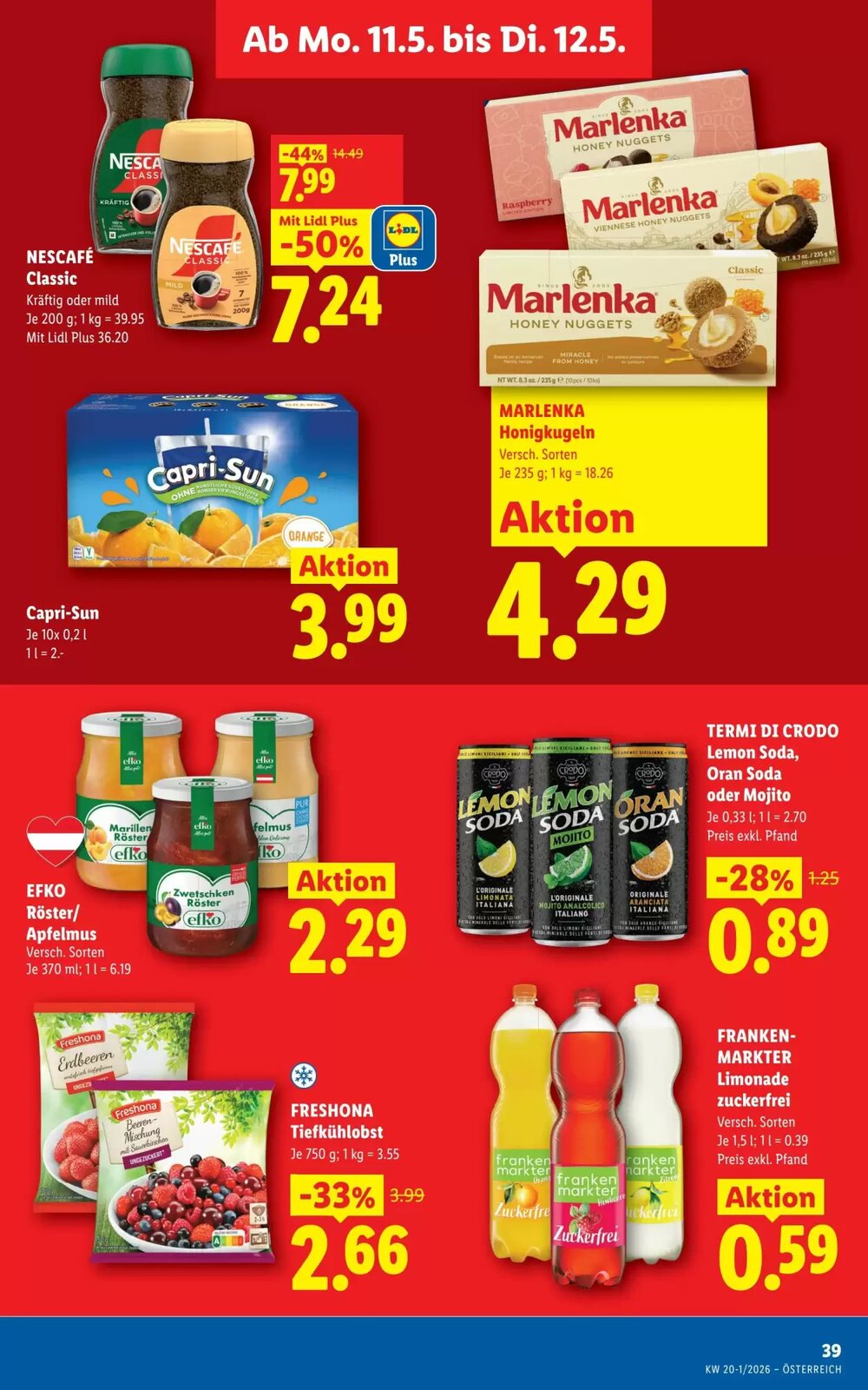 Lidl Flugblatt (ab 07.05.2026) - Angebote und Prospekt - Seite 46