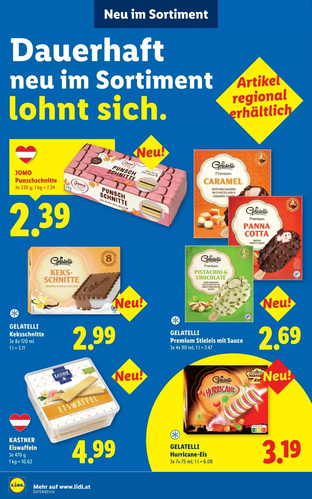 Lidl Flugblatt (ab 07.05.2026) - Angebote und Prospekt - Seite 49