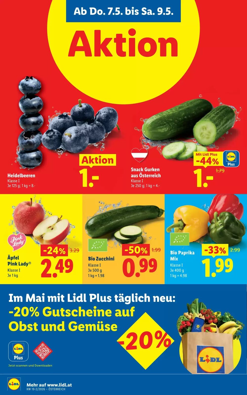Lidl Flugblatt (ab 07.05.2026) - Angebote und Prospekt - Seite 6