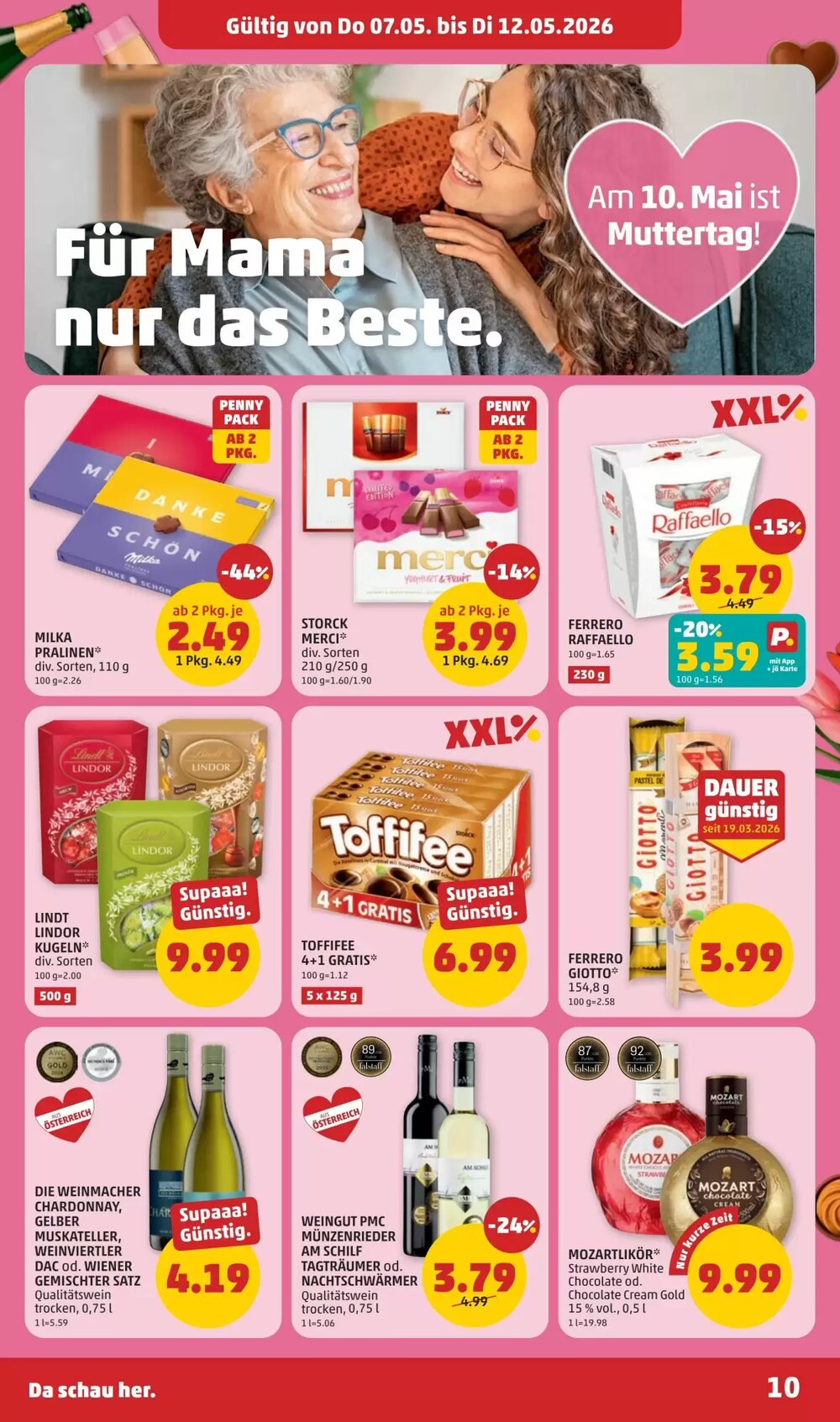 PENNY Flugblatt (ab 07.05.2026) - Angebote und Prospekt - Seite 10