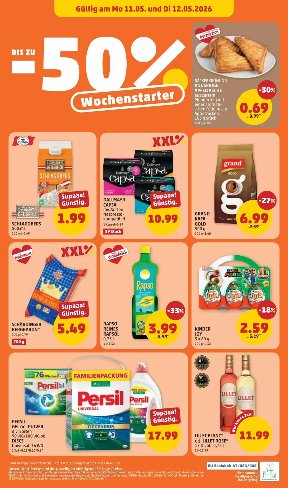 PENNY Flugblatt (ab 07.05.2026) - Angebote und Prospekt - Seite 24