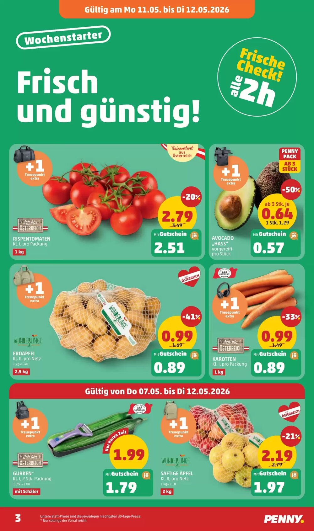PENNY Flugblatt (ab 07.05.2026) - Angebote und Prospekt - Seite 3