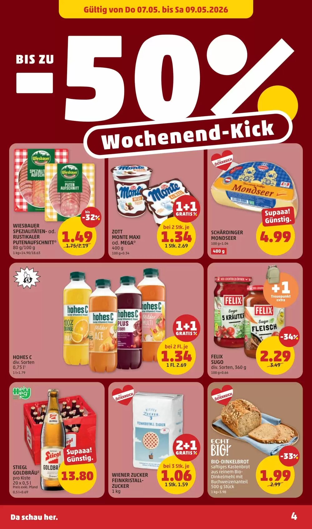 PENNY Flugblatt (ab 07.05.2026) - Angebote und Prospekt - Seite 4