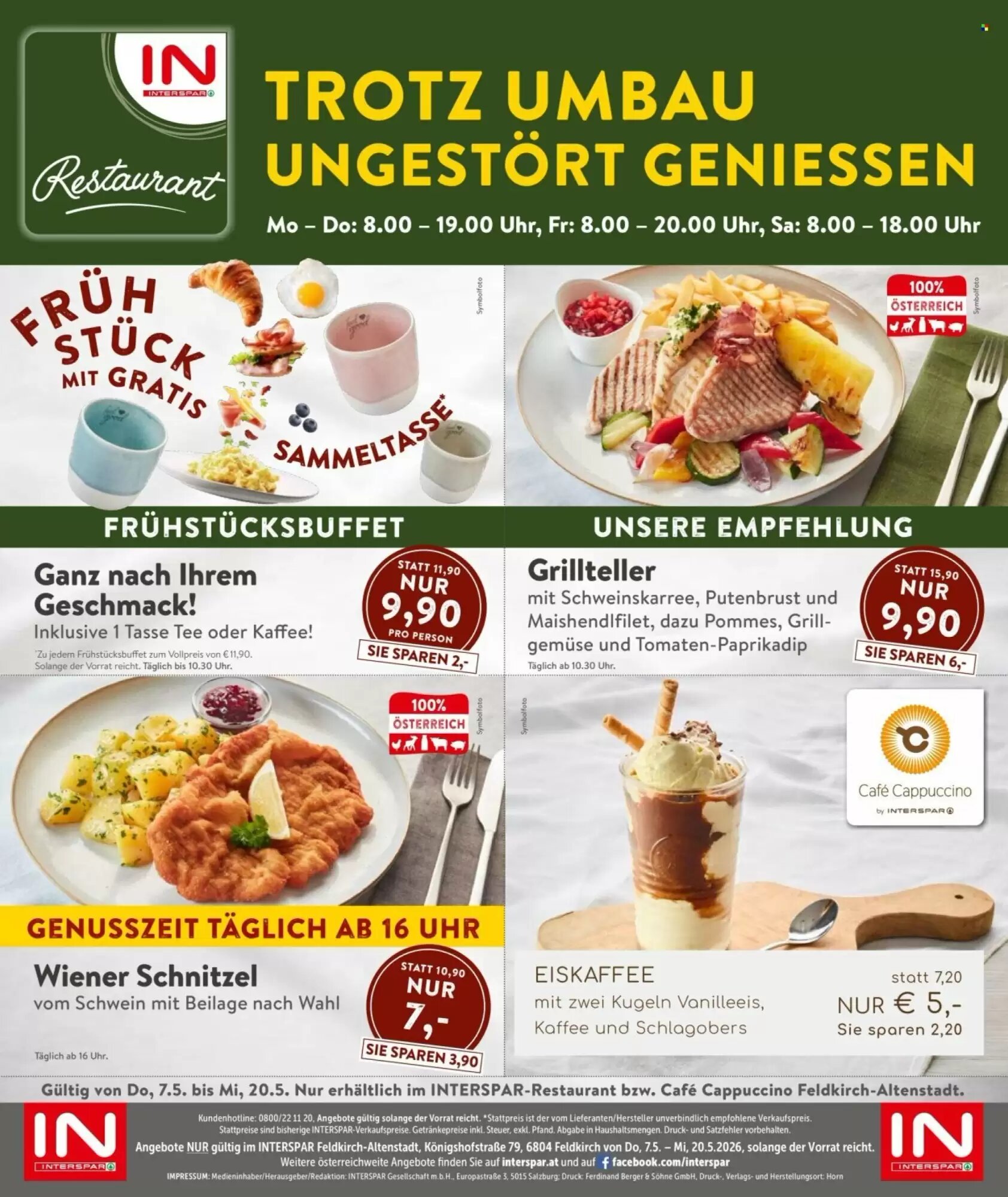 Interspar Flugblatt (ab 07.05.2026) - Angebote und Prospekt - Seite 4