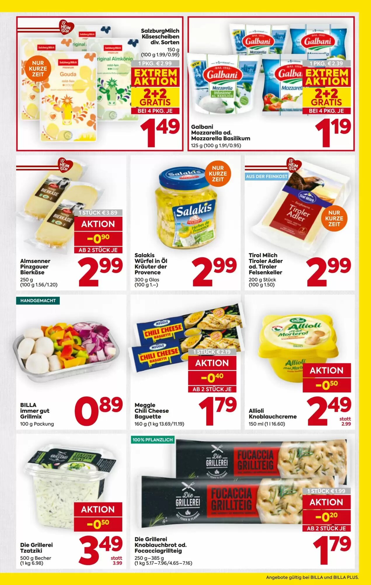 Billa Flugblatt (ab 07.05.2026) - Angebote und Prospekt - Seite 11