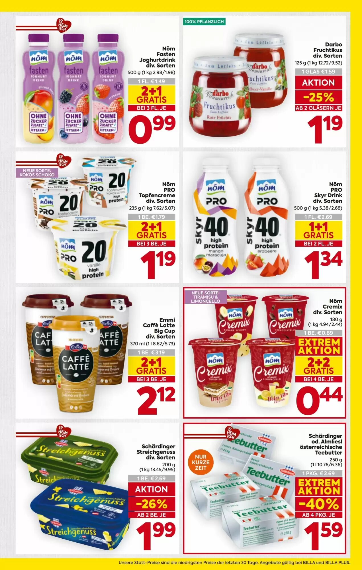 Billa Flugblatt (ab 07.05.2026) - Angebote und Prospekt - Seite 13