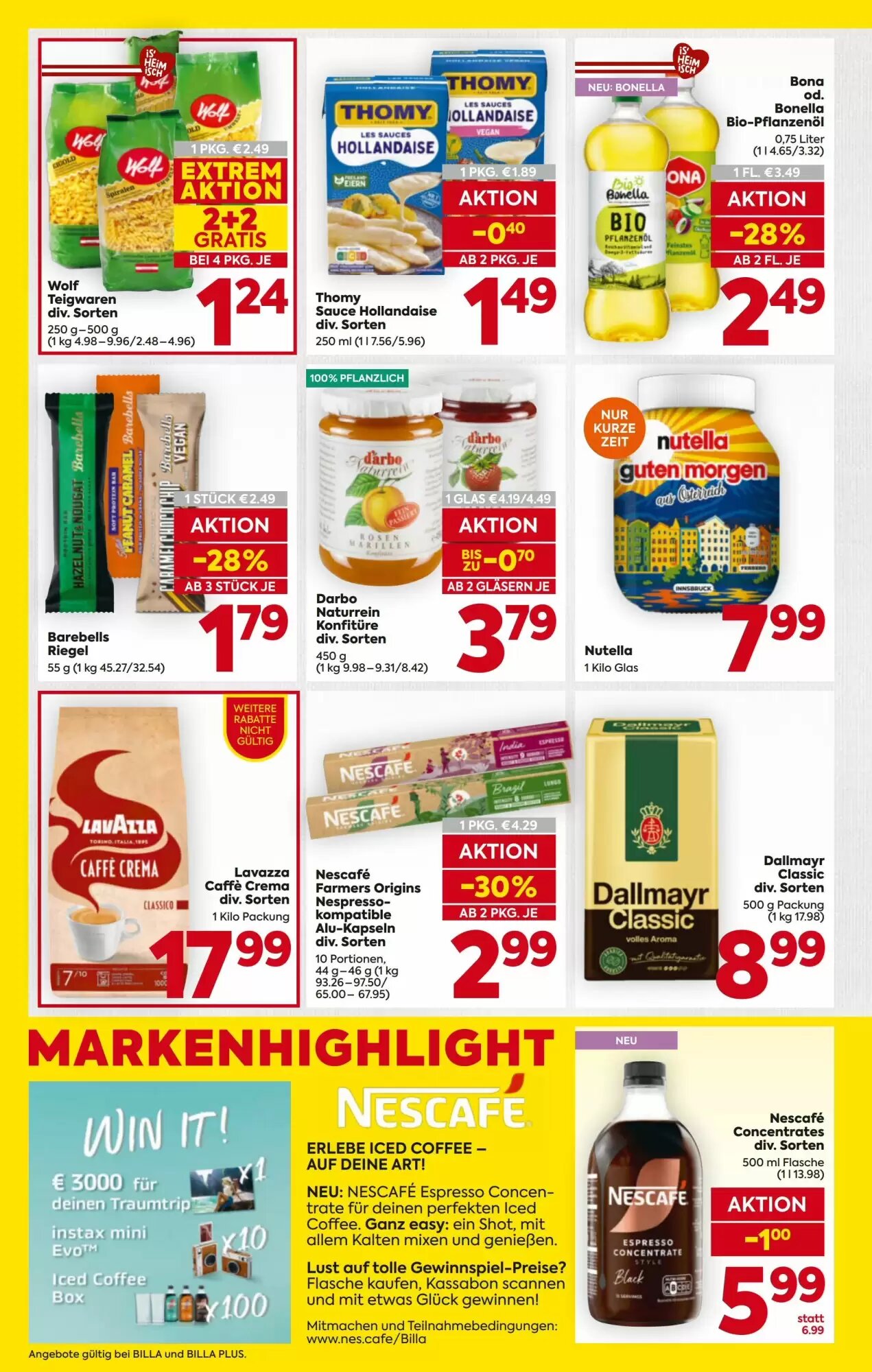 Billa Flugblatt (ab 07.05.2026) - Angebote und Prospekt - Seite 16