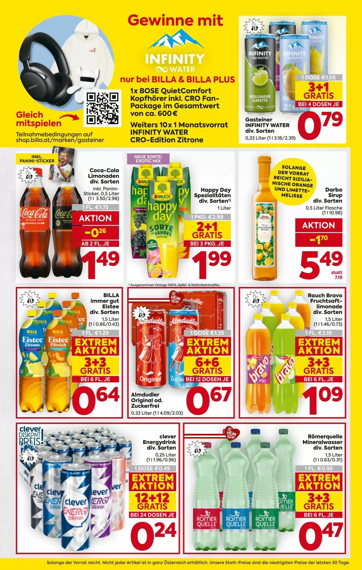 Billa Flugblatt (ab 07.05.2026) - Angebote und Prospekt - Seite 17