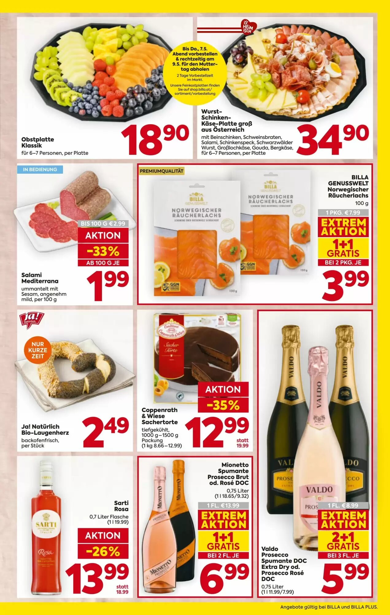 Billa Flugblatt (ab 07.05.2026) - Angebote und Prospekt - Seite 5