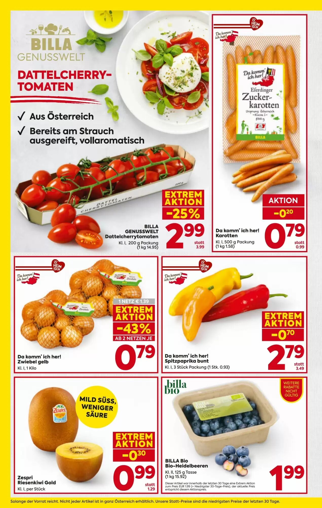 Billa Flugblatt (ab 07.05.2026) - Angebote und Prospekt - Seite 8
