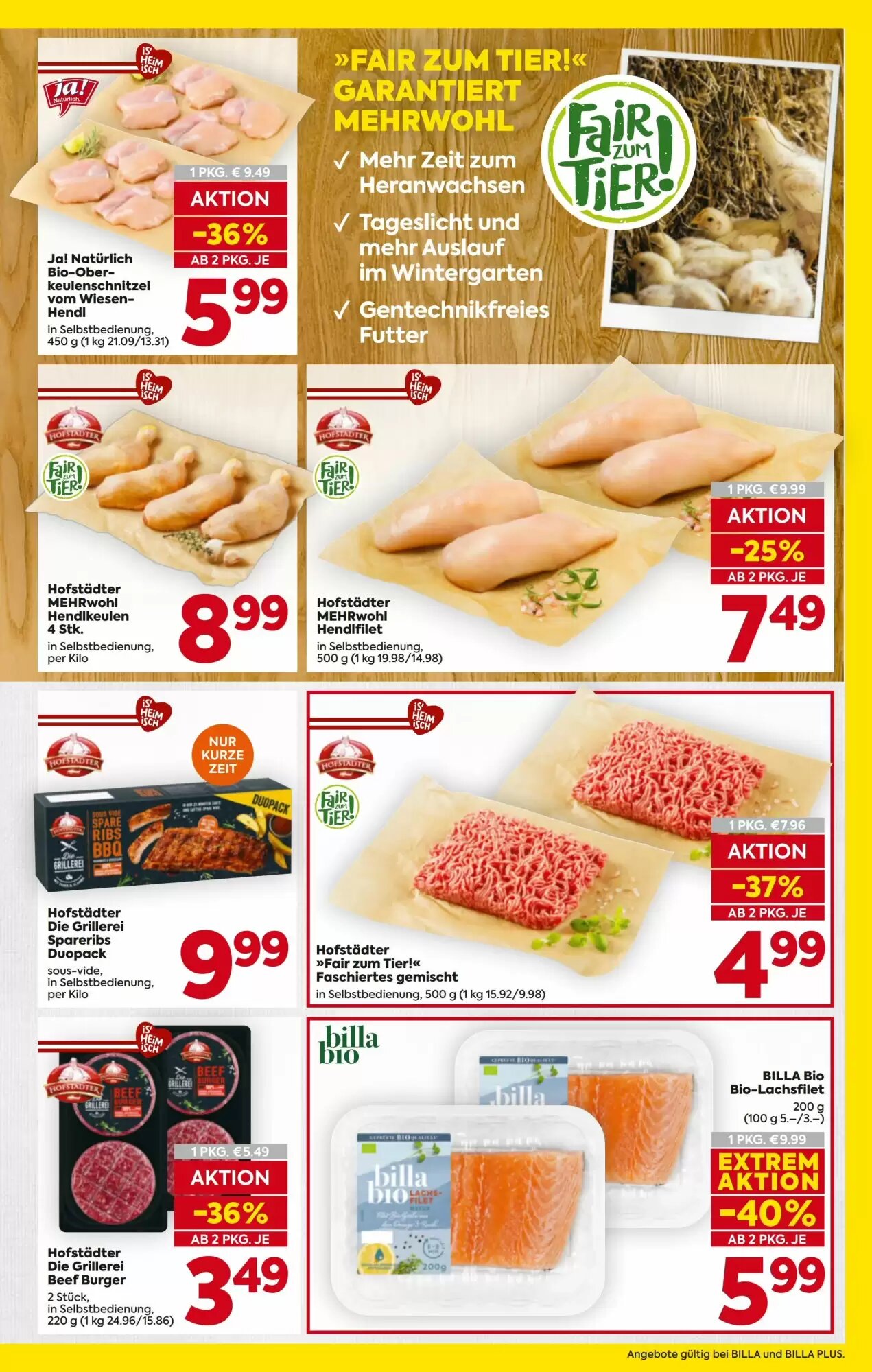 Billa Flugblatt (ab 07.05.2026) - Angebote und Prospekt - Seite 9