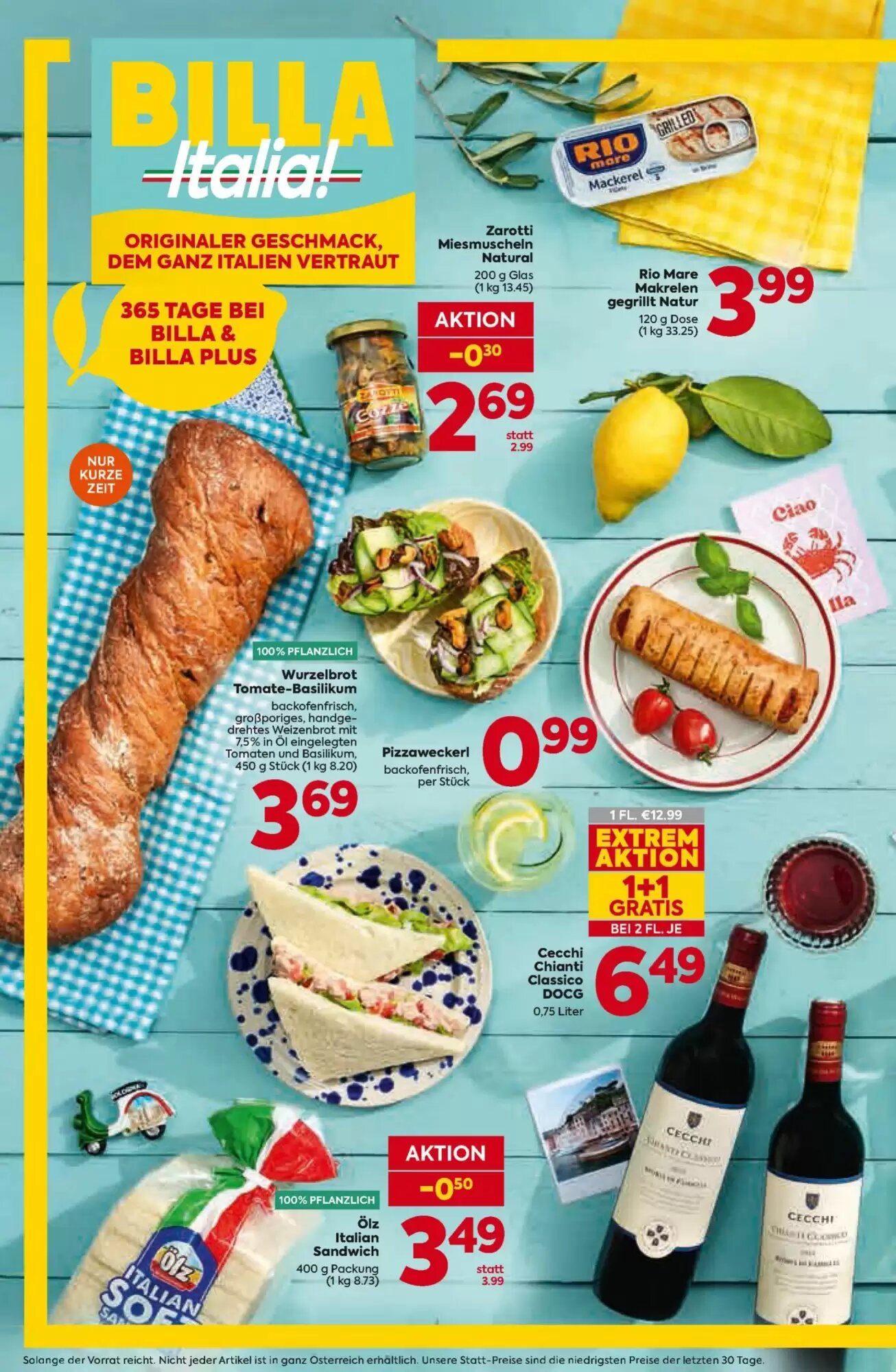 Billa Flugblatt (ab 07.05.2026) - Angebote und Prospekt - Seite 10