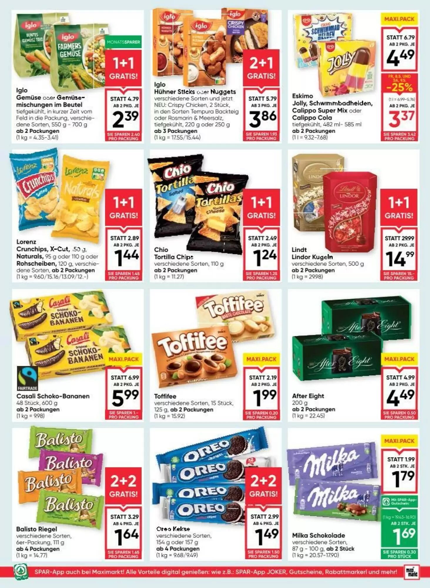 Maximarkt Flugblatt (ab 07.05.2026) - Angebote und Prospekt - Seite 11