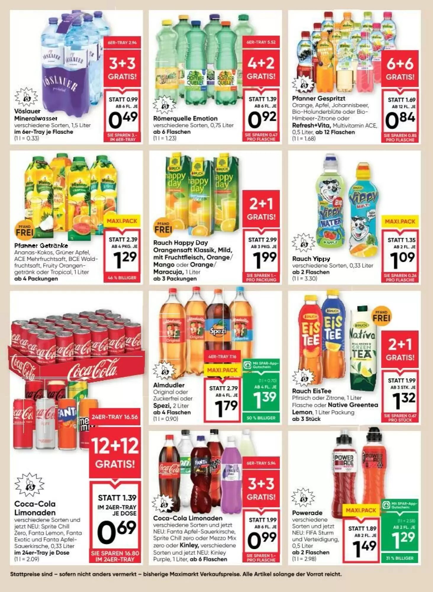Maximarkt Flugblatt (ab 07.05.2026) - Angebote und Prospekt - Seite 12