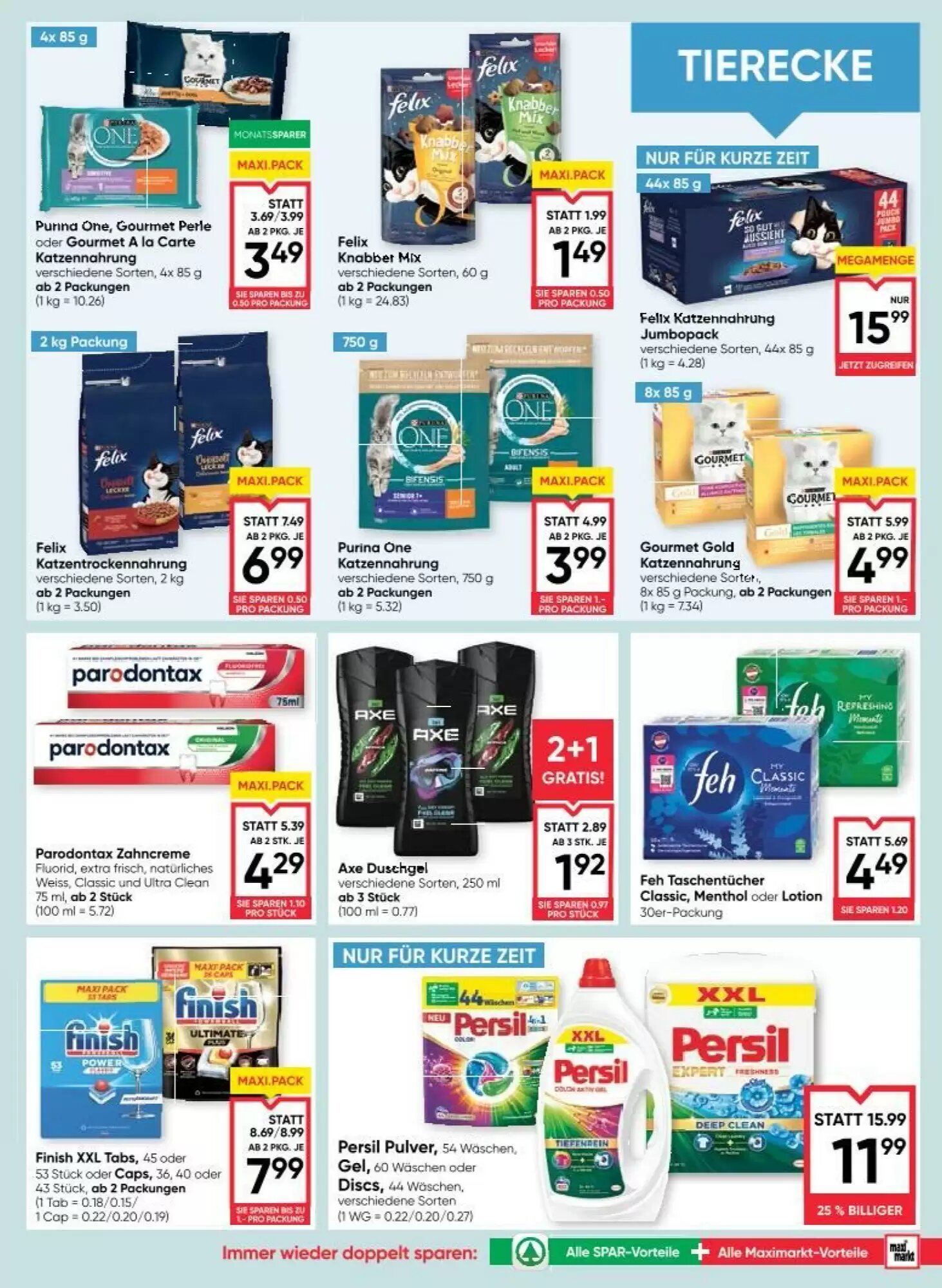 Maximarkt Flugblatt (ab 07.05.2026) - Angebote und Prospekt - Seite 15