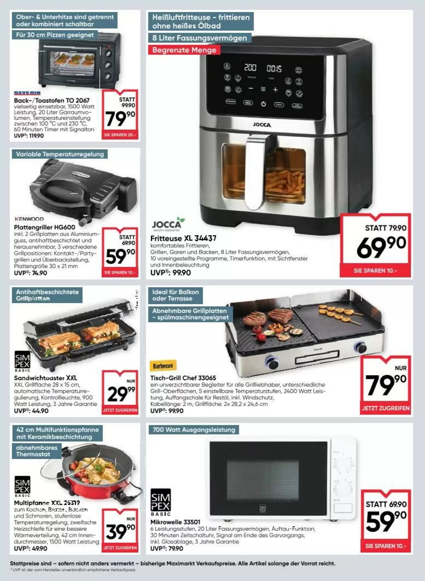 Maximarkt Flugblatt (ab 07.05.2026) - Angebote und Prospekt - Seite 20