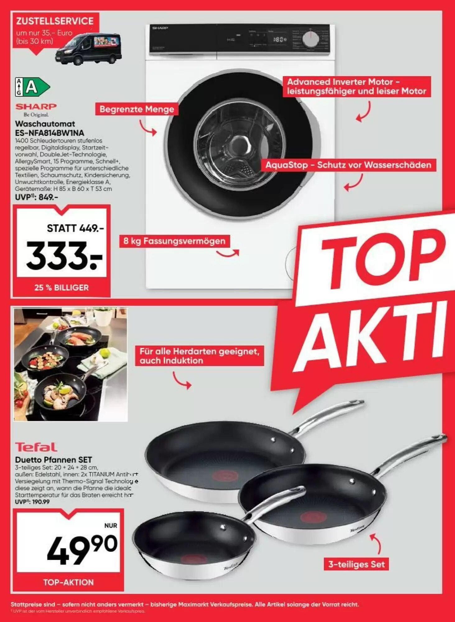 Maximarkt Flugblatt (ab 07.05.2026) - Angebote und Prospekt - Seite 22
