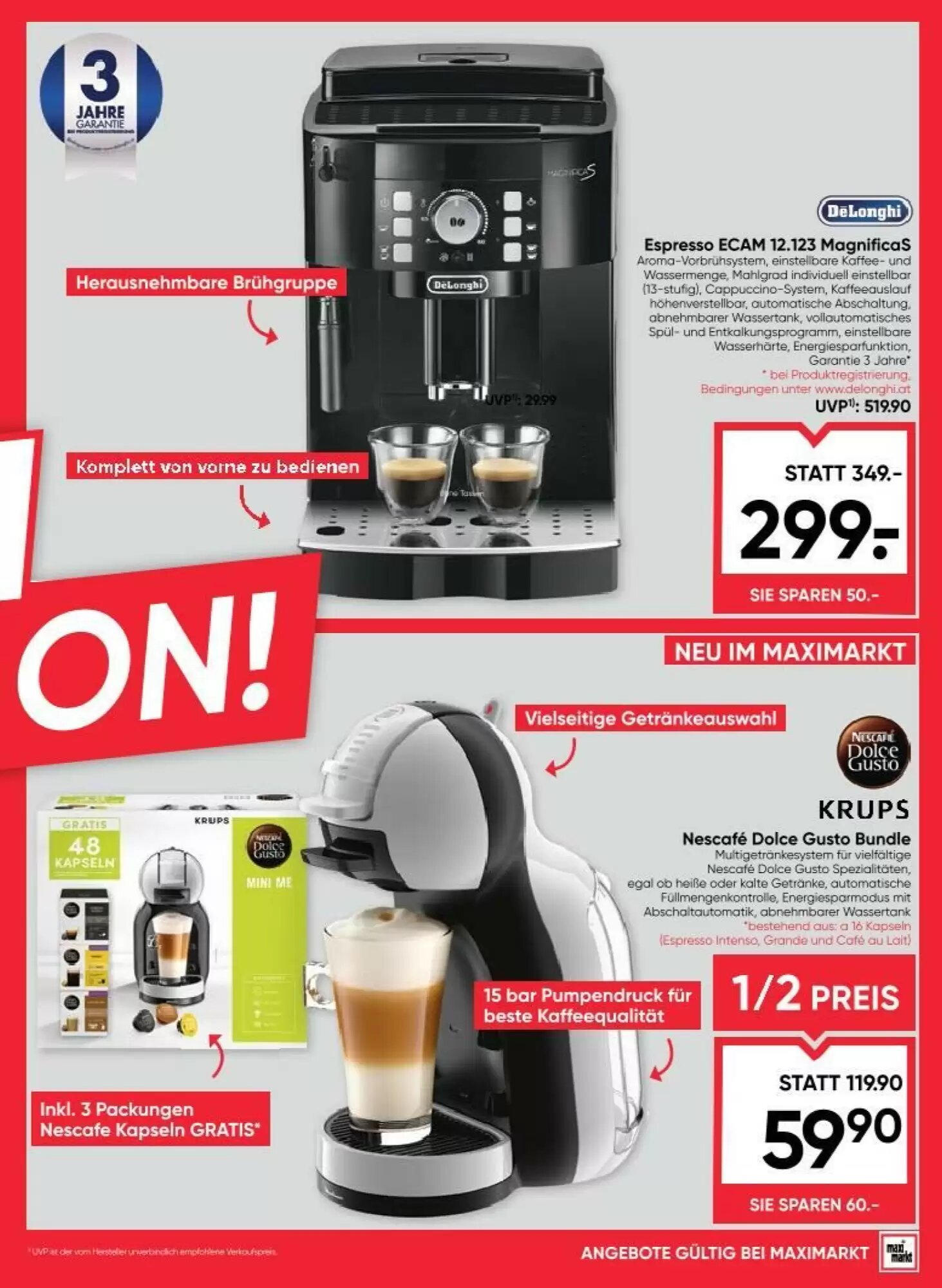 Maximarkt Flugblatt (ab 07.05.2026) - Angebote und Prospekt - Seite 23