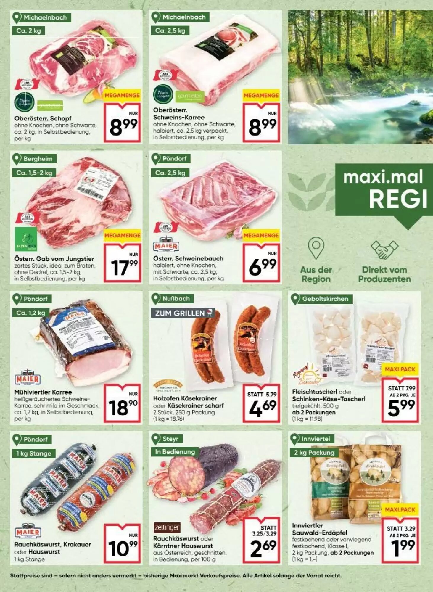 Maximarkt Flugblatt (ab 07.05.2026) - Angebote und Prospekt - Seite 4