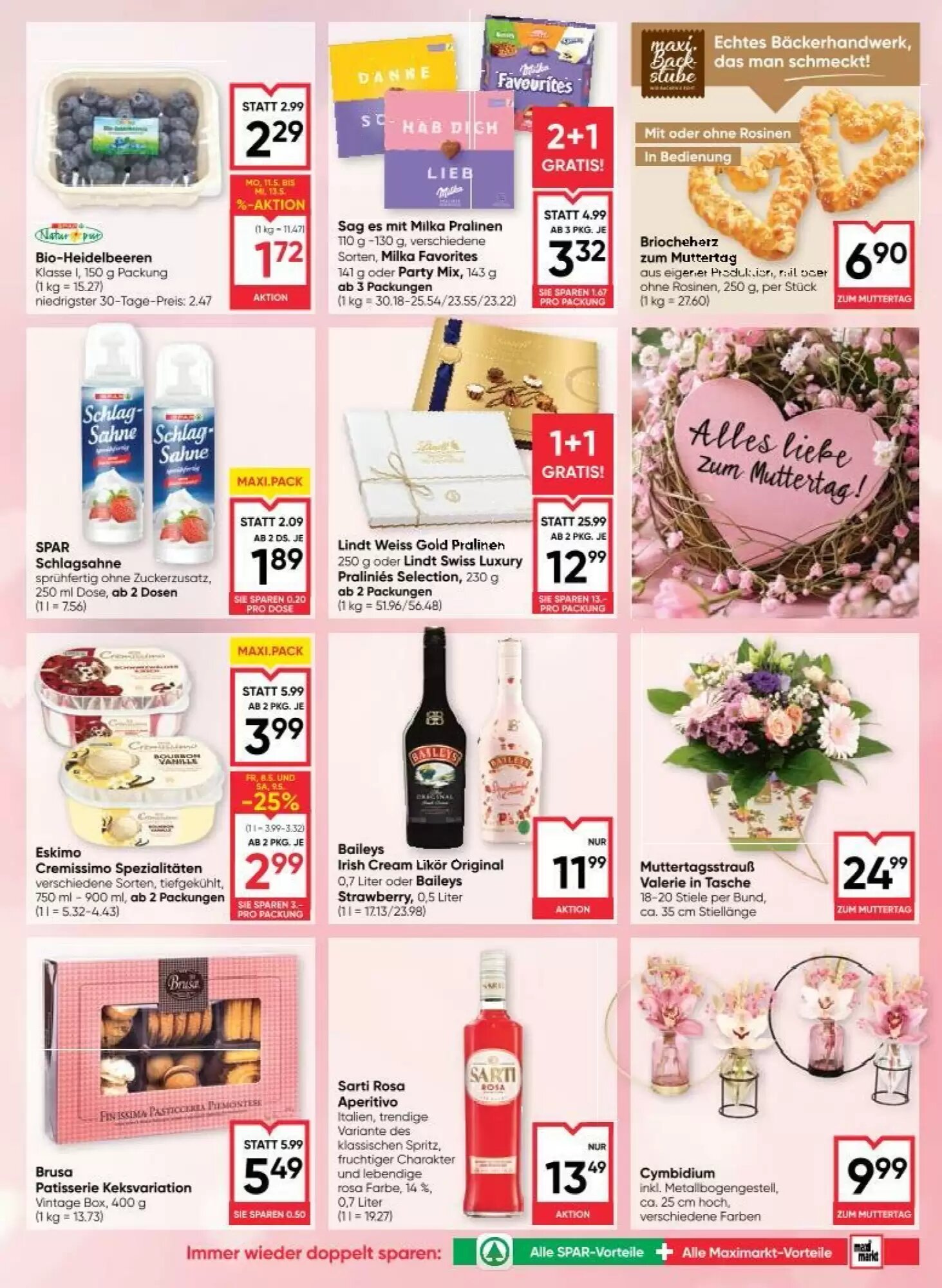 Maximarkt Flugblatt (ab 07.05.2026) - Angebote und Prospekt - Seite 7