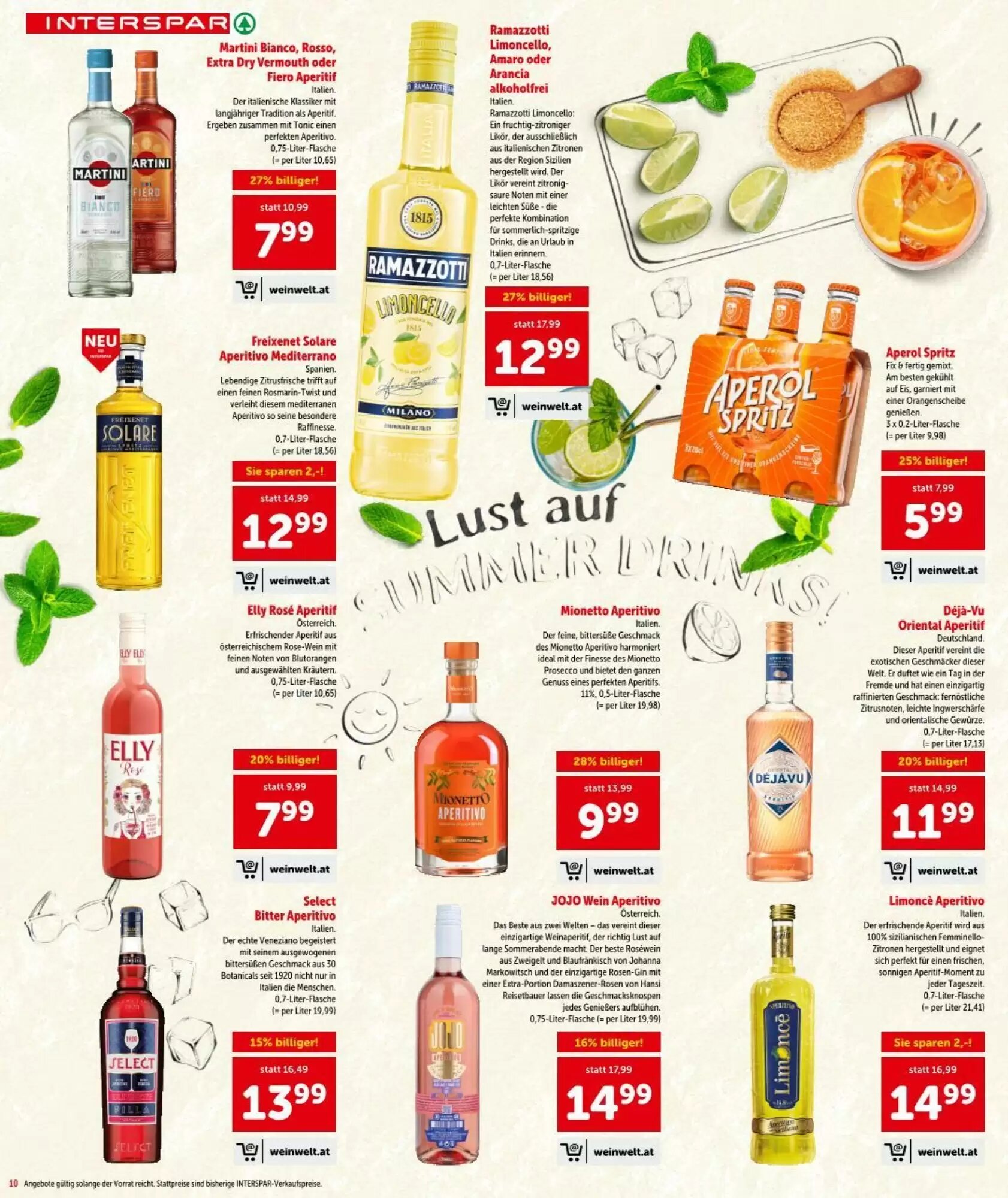 Interspar Flugblatt (ab 07.05.2026) - Angebote und Prospekt - Seite 10