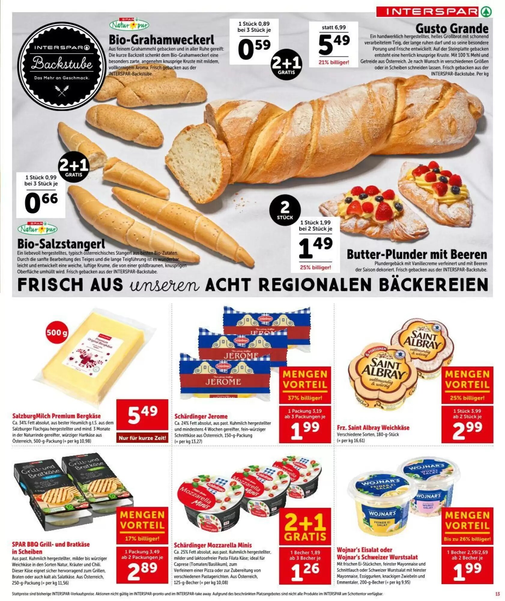 Interspar Flugblatt (ab 07.05.2026) - Angebote und Prospekt - Seite 13