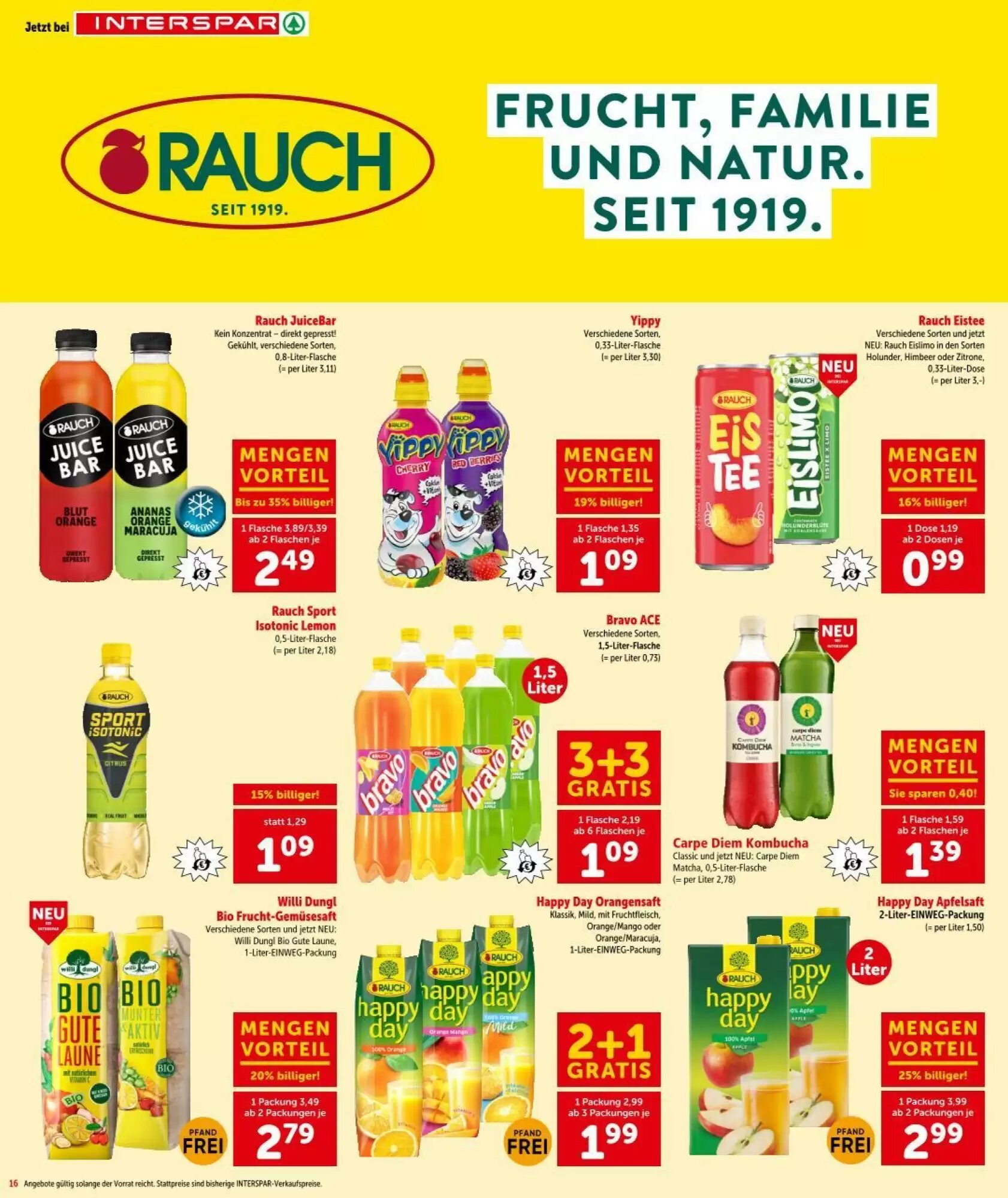 Interspar Flugblatt (ab 07.05.2026) - Angebote und Prospekt - Seite 16