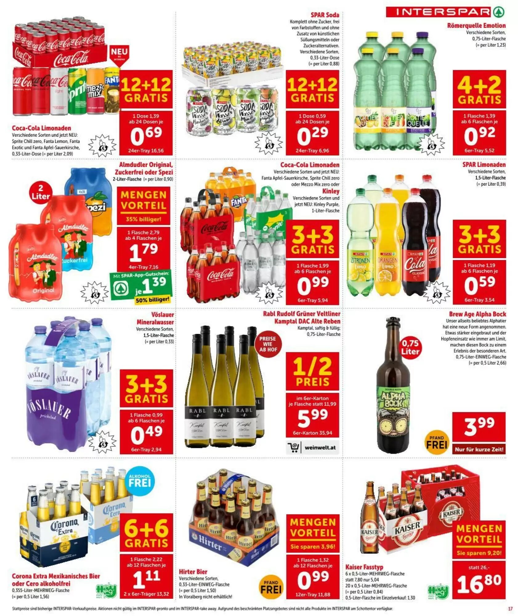 Interspar Flugblatt (ab 07.05.2026) - Angebote und Prospekt - Seite 17