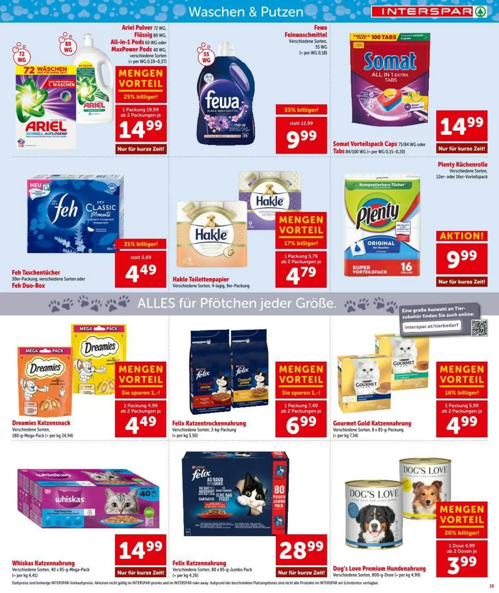 Interspar Flugblatt (ab 07.05.2026) - Angebote und Prospekt - Seite 19