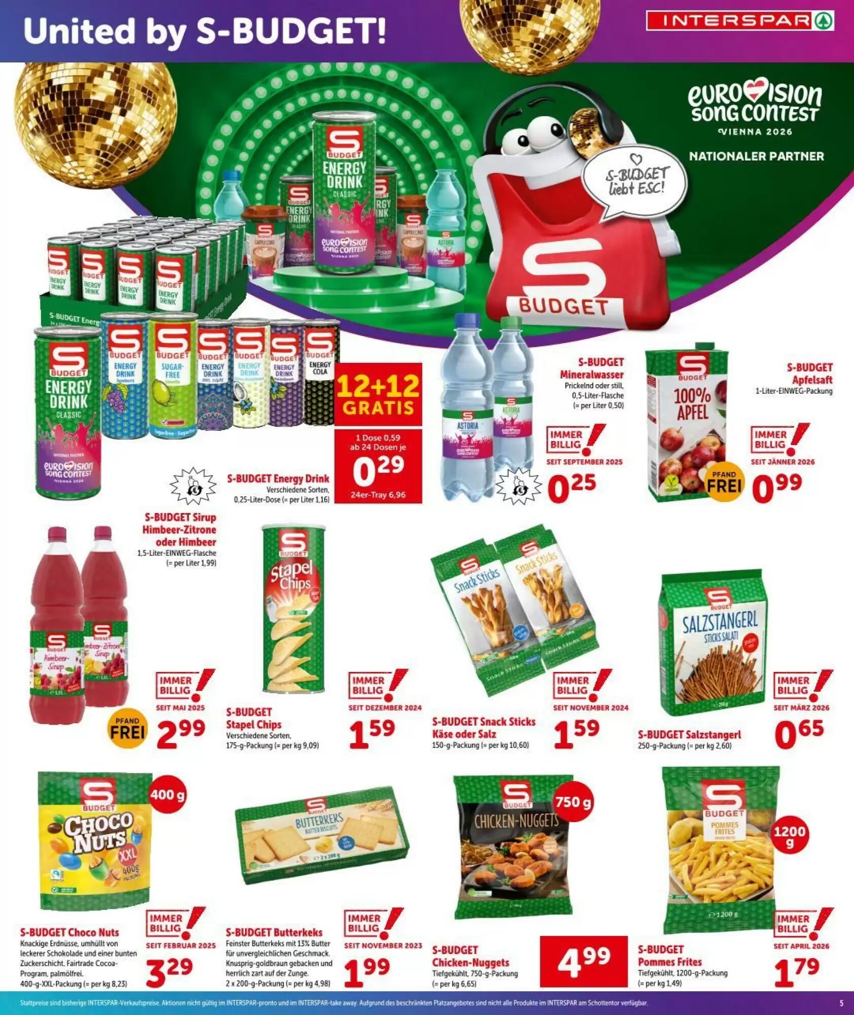 Interspar Flugblatt (ab 07.05.2026) - Angebote und Prospekt - Seite 5