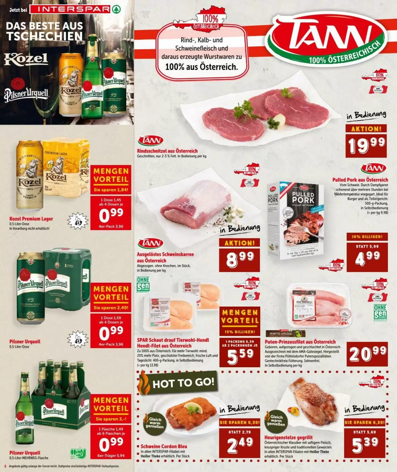 Interspar Flugblatt (ab 07.05.2026) - Angebote und Prospekt - Seite 6