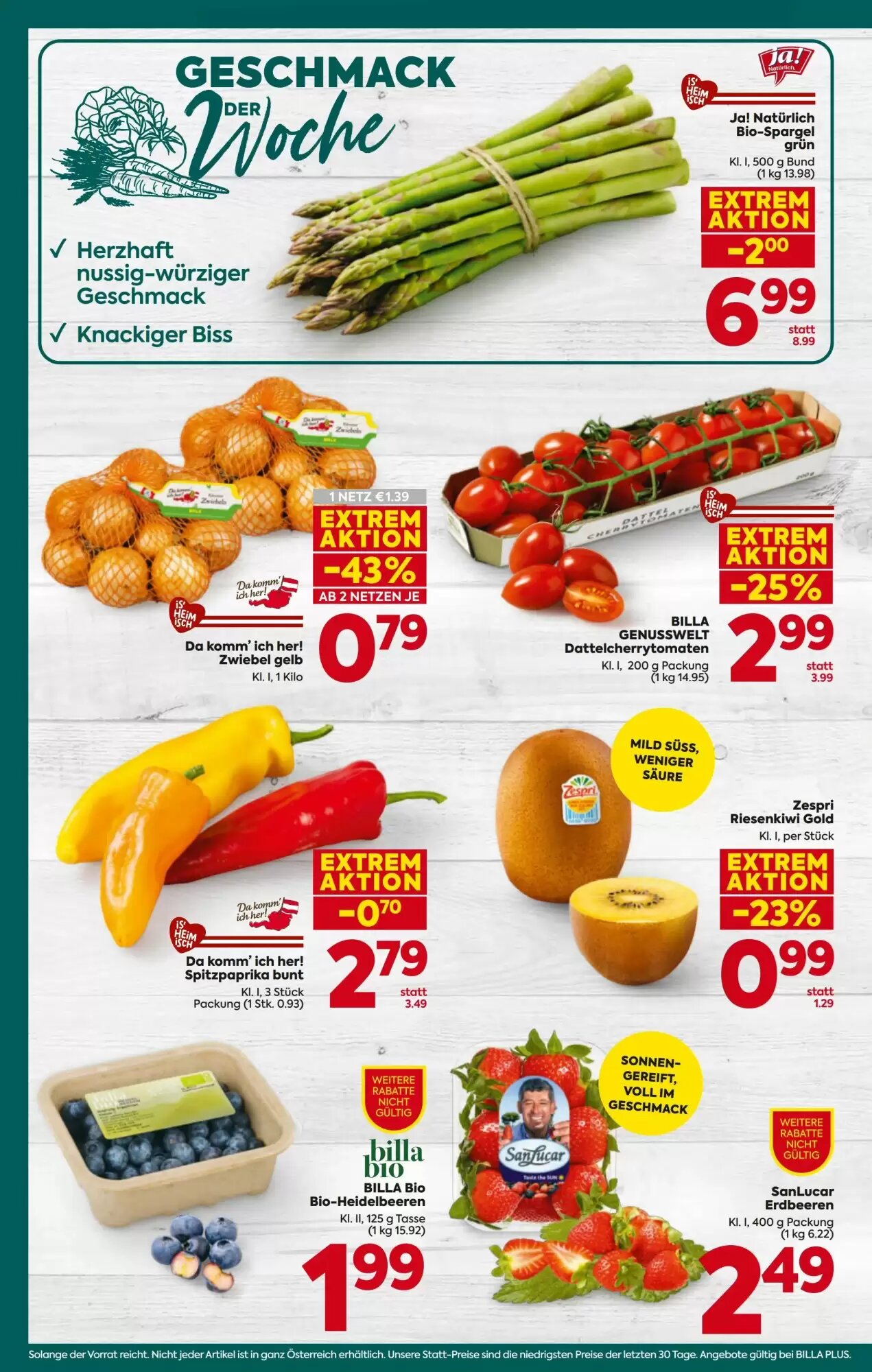 Billa Flugblatt (ab 07.05.2026) - Angebote und Prospekt - Seite 10