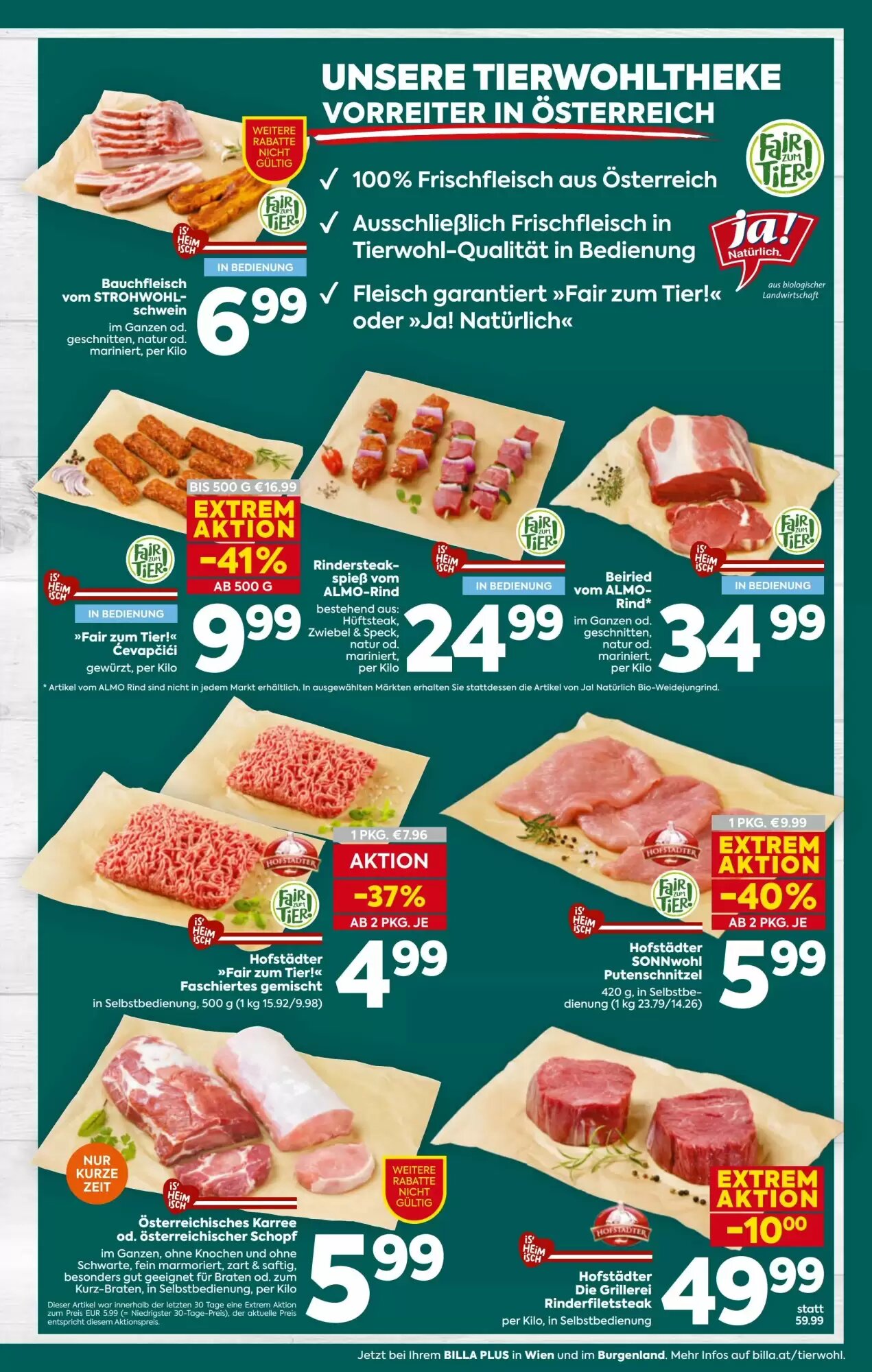 Billa Flugblatt (ab 07.05.2026) - Angebote und Prospekt - Seite 11